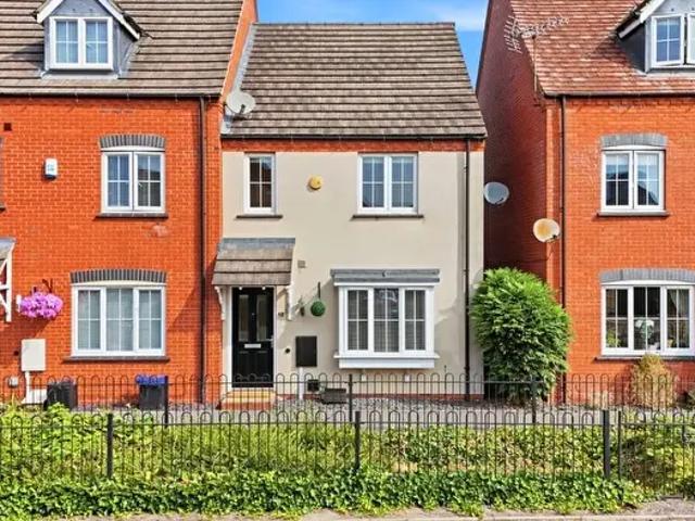 Apartment for rent in Barton In Fabis, East Midlands
