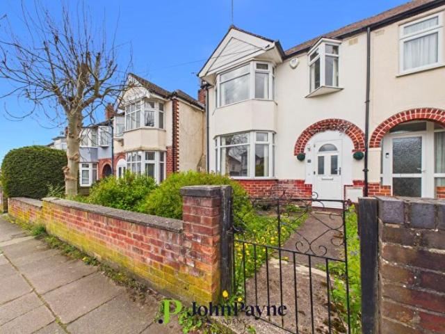 Apartment for rent in Cheylesmore, West Midlands