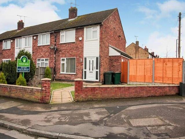 Apartment for rent in Potters Green, West Midlands