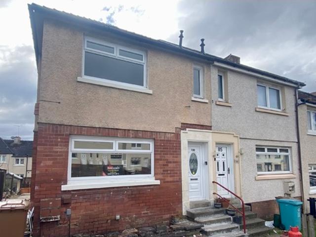 House for rent in Motherwell, Scotland