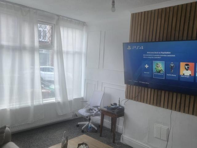 House for rent in Gorton, Manchester
