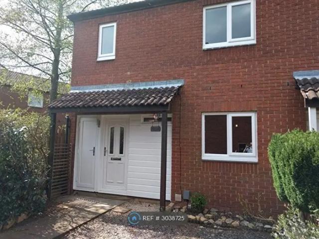 Apartment for rent in Hunsbury Hill, Upton