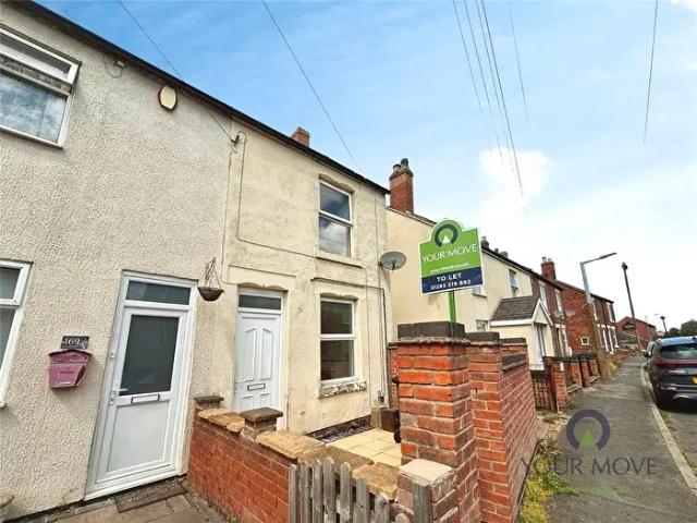 Apartment for rent in Oversetts, Egginton