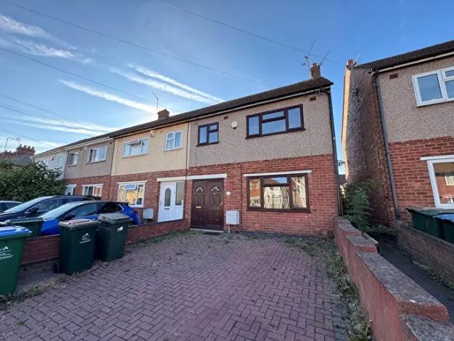 Apartment for rent in Courthouse Green, West Midlands
