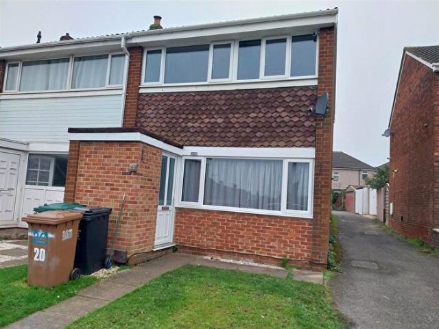 Apartment for rent in Oversetts, Egginton