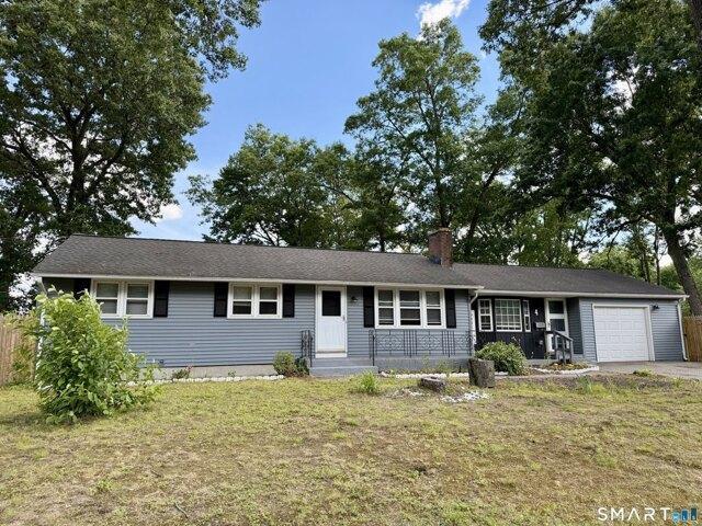 House for sale in Enfield, Connecticut