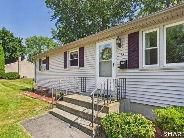 House for sale in Enfield, Connecticut