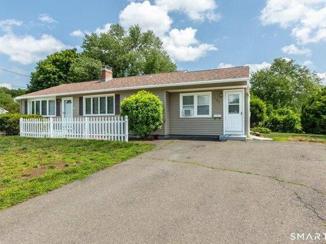 House for sale in Enfield, Connecticut