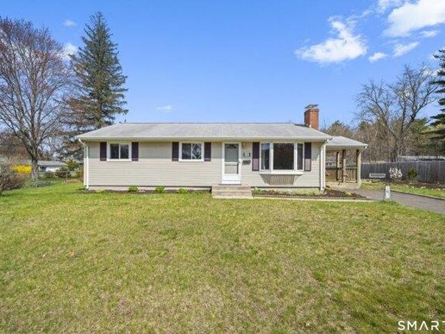 House for sale in Enfield, Connecticut