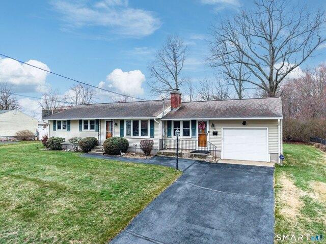 House for sale in Enfield, Connecticut