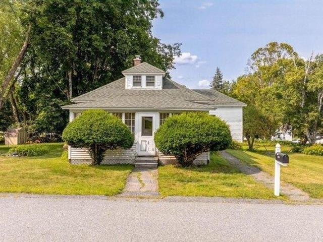 House for sale in New Hampshire