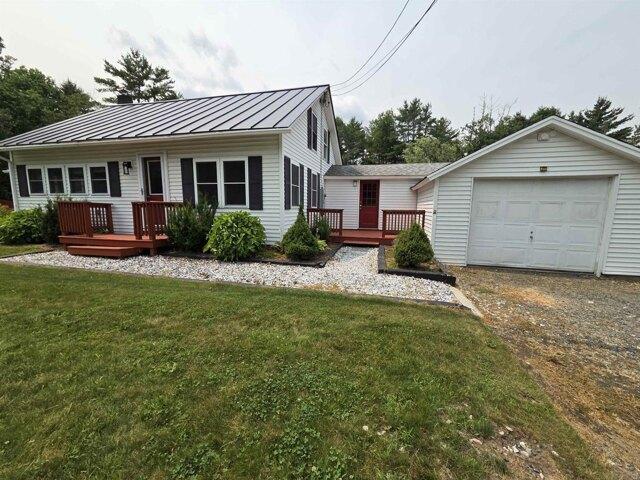 House for sale in New Hampshire