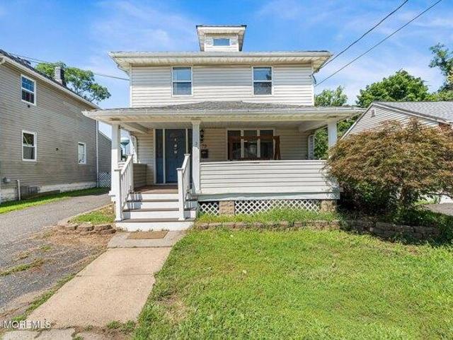 House for sale in Monmouth, New Jersey