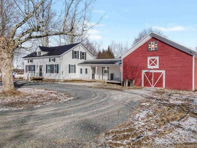 House for sale in Vermont