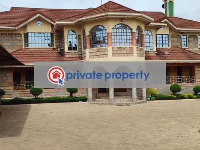 Townhouse for rent in Ruiru