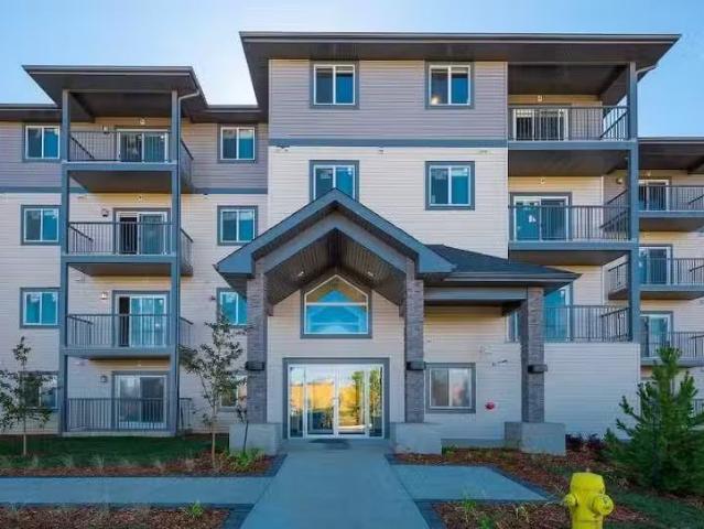 Condo for rent in Stony Plain, Alberta