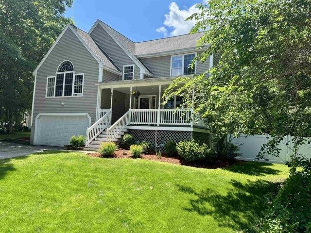 House for sale in New Hampshire