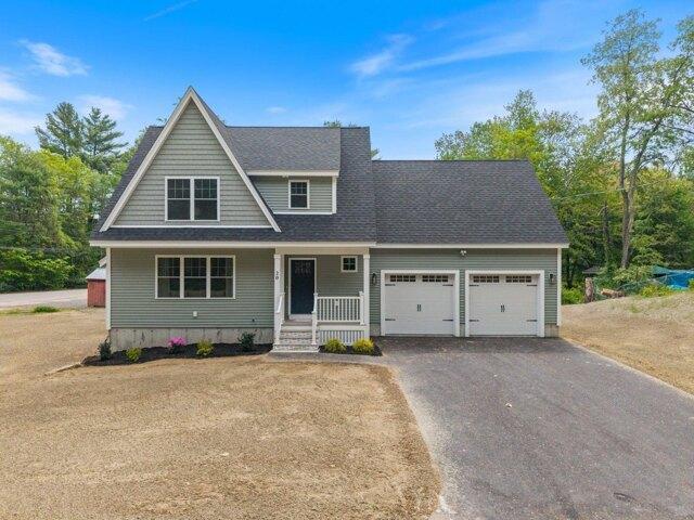 House for sale in New Hampshire