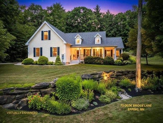 House for sale in New Hampshire