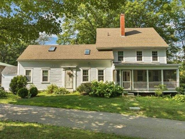House for sale in New Hampshire