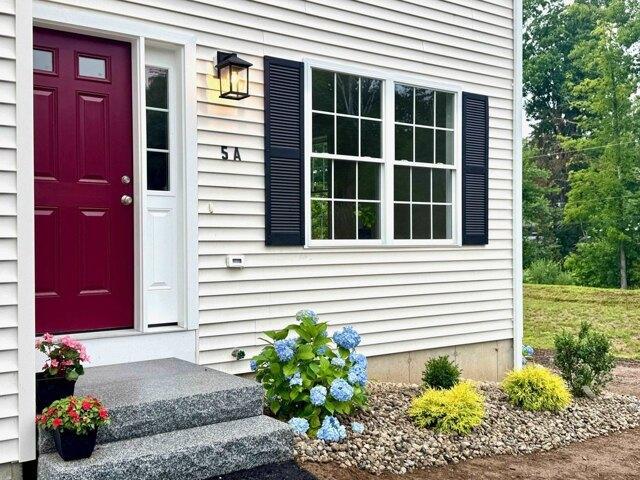 Condo for sale in New Hampshire