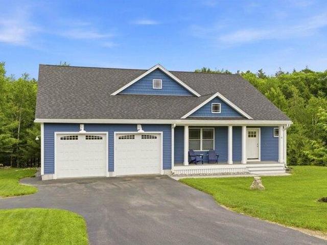 House for sale in New Hampshire