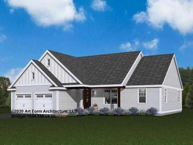 House for sale in New Hampshire