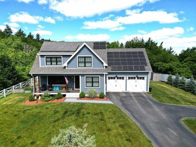 House for sale in New Hampshire