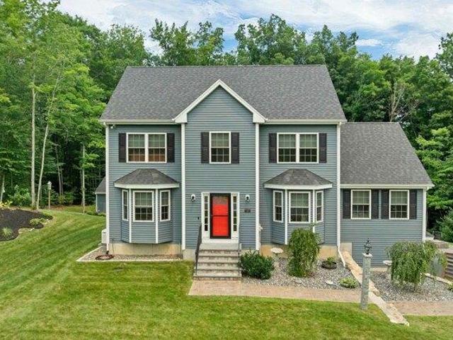 House for sale in New Hampshire