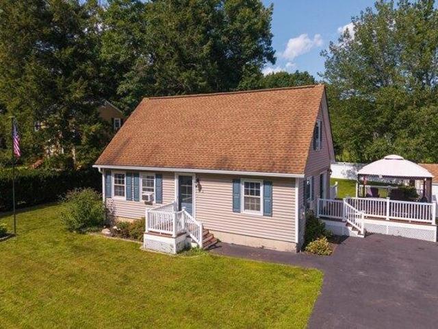 House for sale in New Hampshire