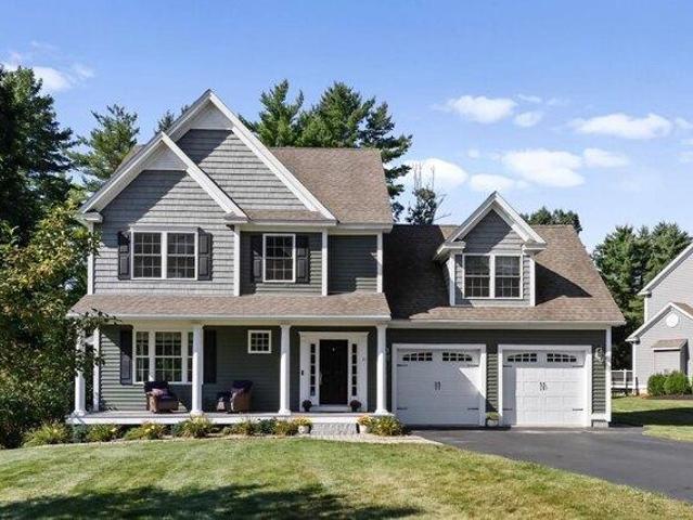 House for sale in New Hampshire