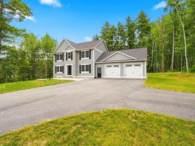 House for sale in New Hampshire