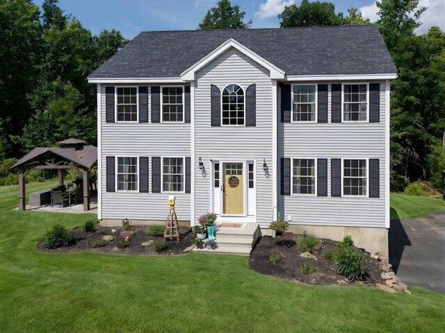 House for sale in New Hampshire