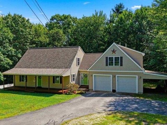 House for sale in New Hampshire