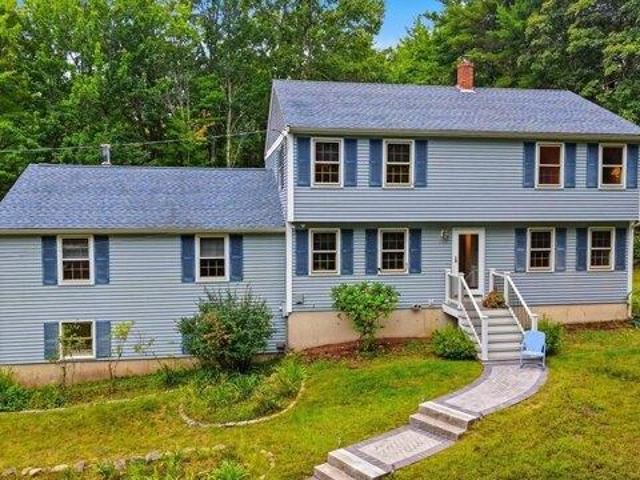 House for sale in New Hampshire