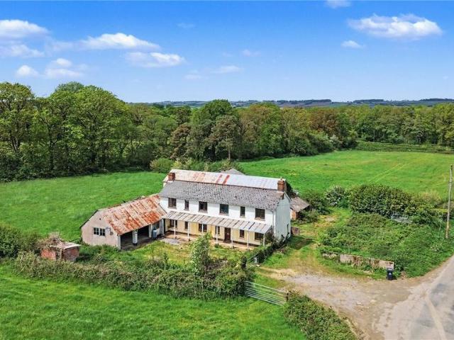 House for sale in Newton St Cyres, Devon