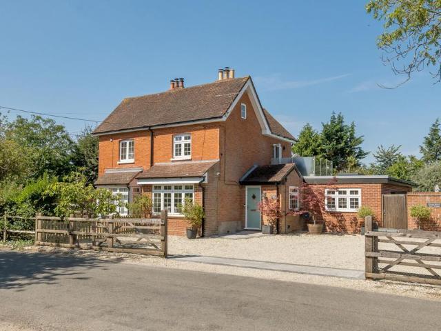 House for sale in Soberton Heath, Hampshire