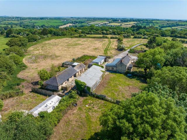 House for sale in Chacewater, Cornwall