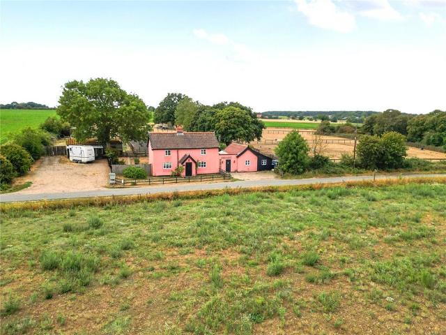 House for sale in Thelnetham, West Suffolk