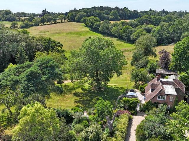 House for sale in Ashurst Bridge, Hampshire