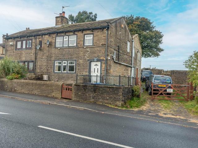 House for sale in Denholme Clough, Bradford