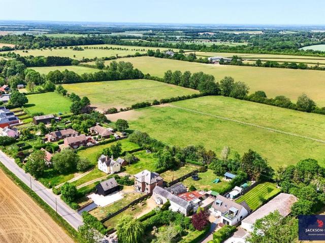 House for sale in Barway, Cambridgeshire