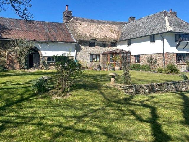 House for sale in Brandis Corner, Devon