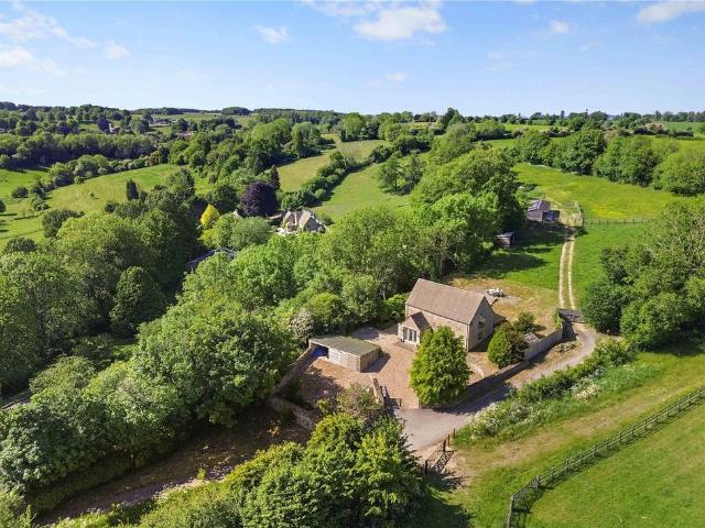 House for sale in Fossebridge, Gloucestershire