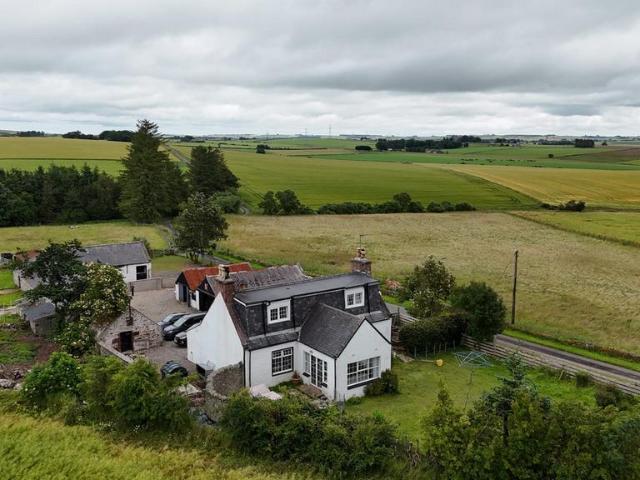 House for sale in Scotland