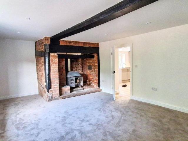 House for rent in Shropshire