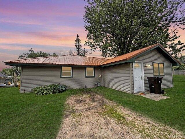 House for sale in Escanaba, Michigan