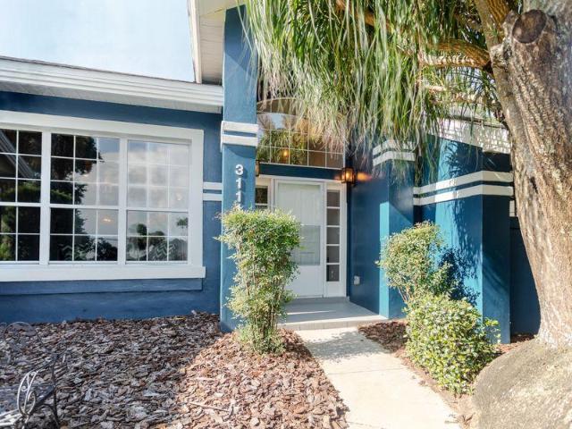 House for sale in Eustis, Florida