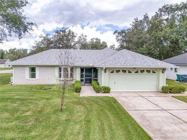 House for sale in Eustis, Florida