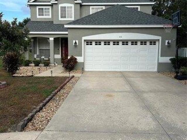 House for sale in Eustis, Florida